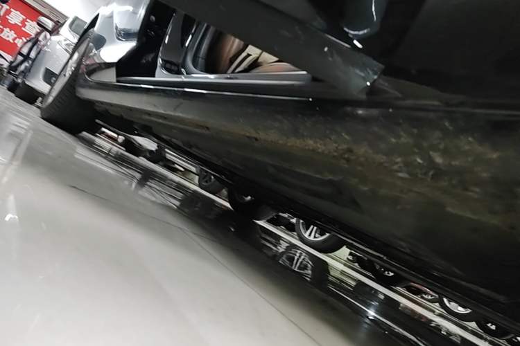 Used Buick Regal 2023 552T Smart Enjoyment Version Right Side Sill