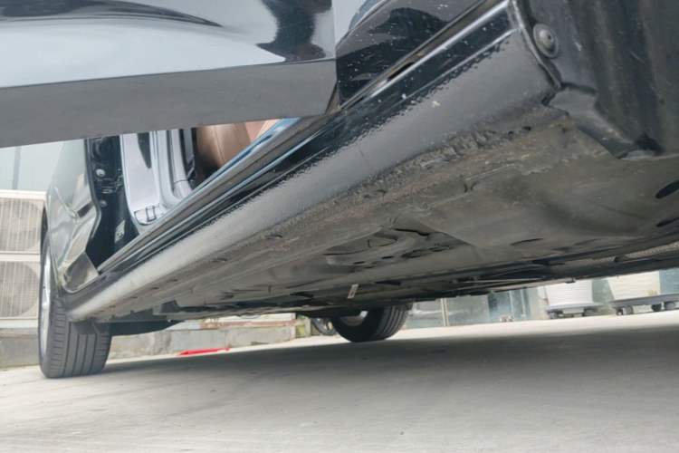 Used Buick Regal 2023 552T Smart Enjoyment Version Right Side Sill