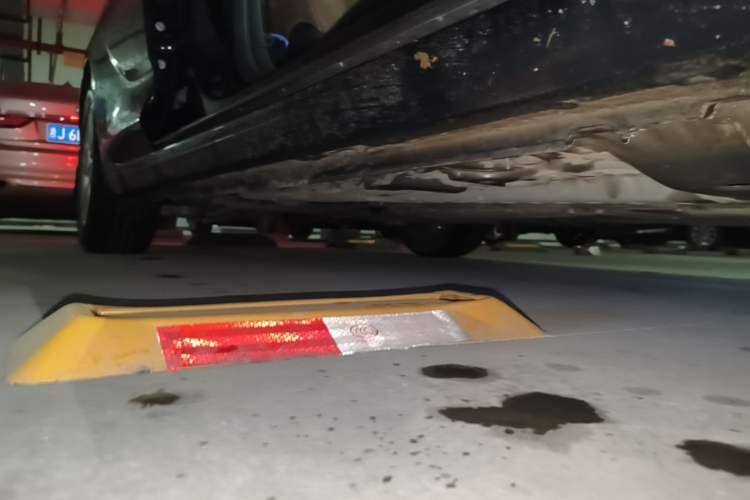 Used Buick Regal 2023 552T Smart Enjoyment Version Right Side Sill