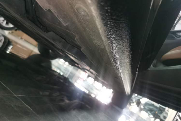 Used Buick Regal 2023 552T Smart Enjoyment Version Right Side Sill