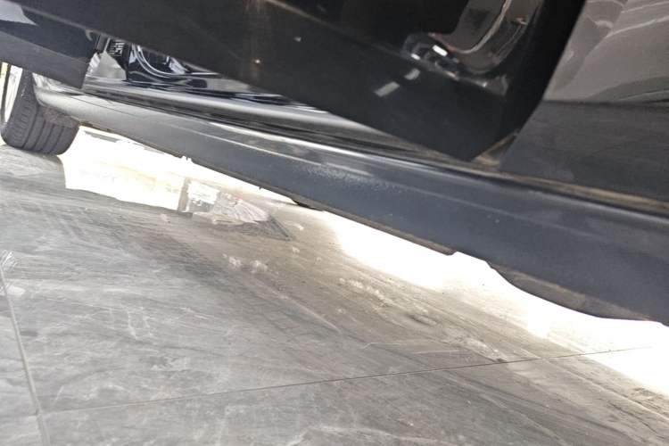 Used Buick Regal 2023 552T Smart Enjoyment Version Right Side Sill