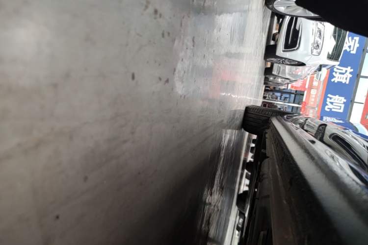 Used Buick Regal 2023 552T Smart Enjoyment Version Right Side Sill