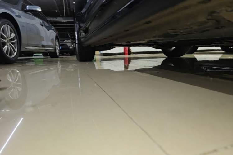 Used Buick Regal 2023 552T Smart Enjoyment Version Right Side Sill