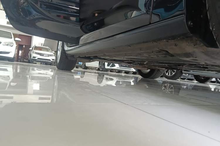 Used Buick Regal 2023 552T Smart Enjoyment Version Right Side Sill