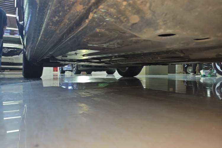 Used Buick Regal 2023 552T Smart Enjoyment Version Right Side Sill