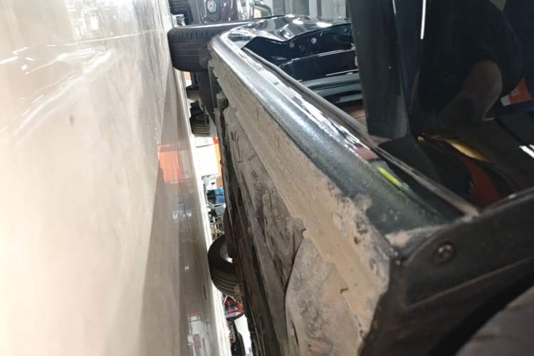 Used Buick Regal 2023 552T Smart Enjoyment Version Right Side Sill