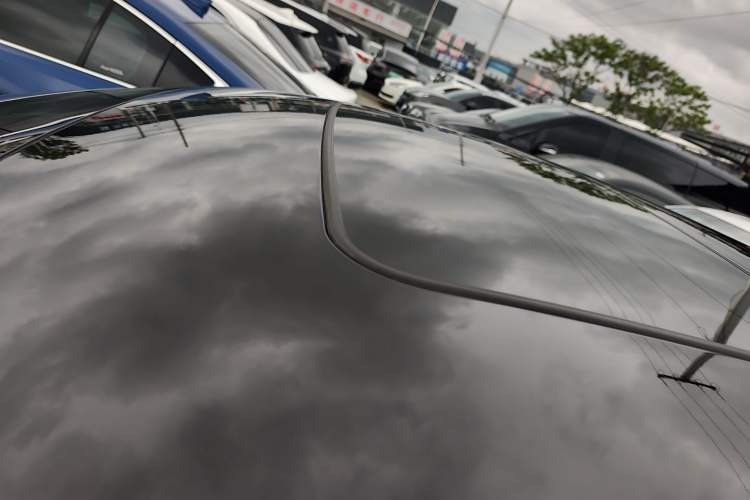 Used Buick Regal 2023 552T Smart Enjoyment Version Roof