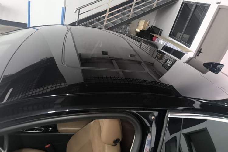 Used Buick Regal 2023 552T Smart Enjoyment Version Roof