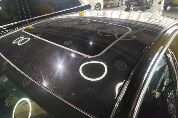Used Buick Regal 2023 652T Smart Enjoyment Version Roof