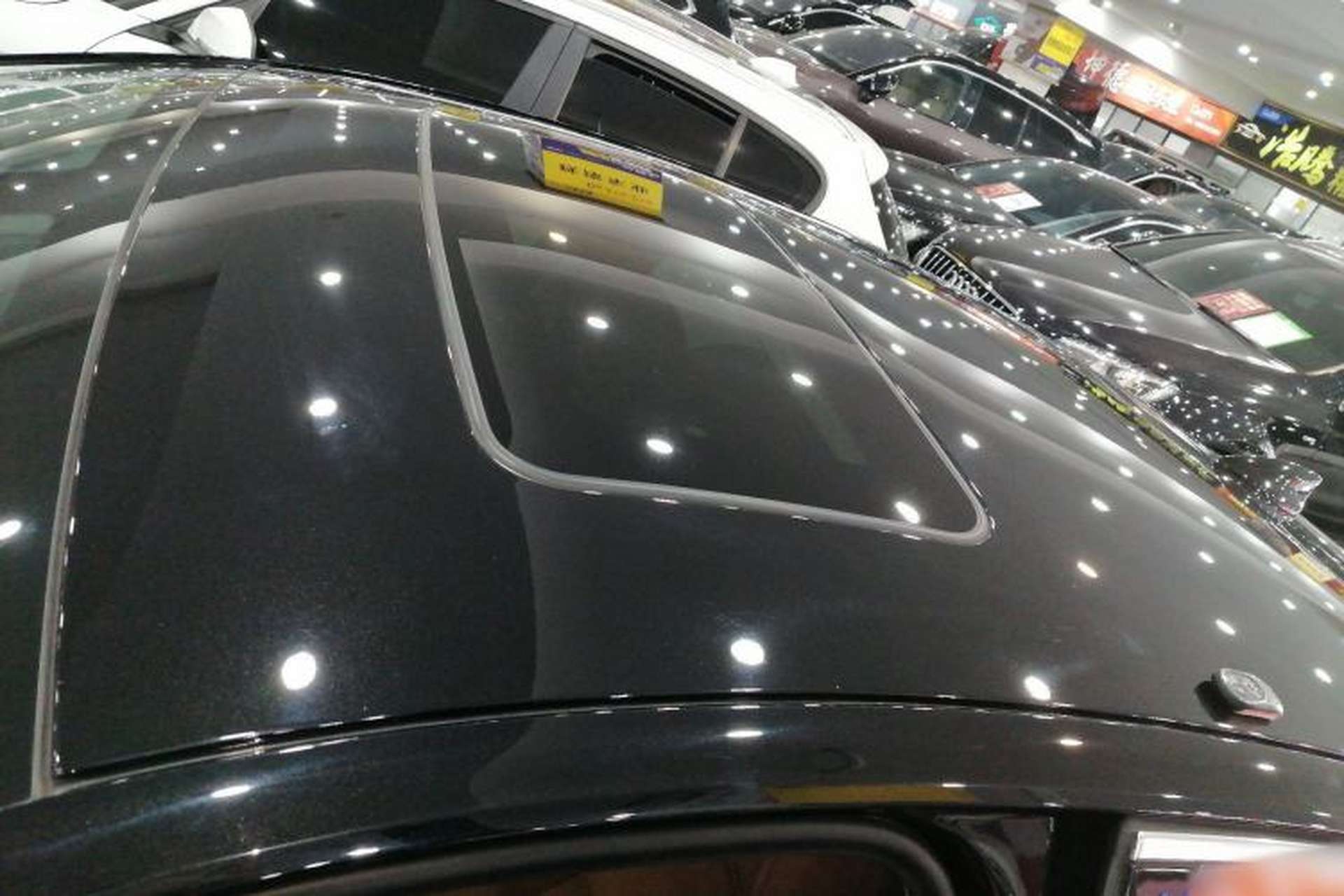 Used Buick Regal 2023 552T Smart Enjoyment Version Roof