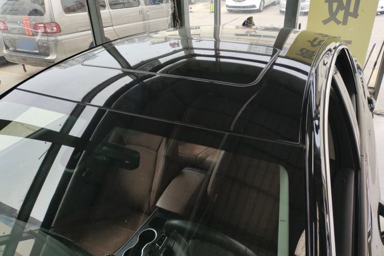 Used Buick Regal 2023 552T Smart Enjoyment Version Roof