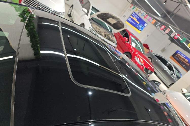 Used Buick Regal 2023 552T Smart Enjoyment Version Roof