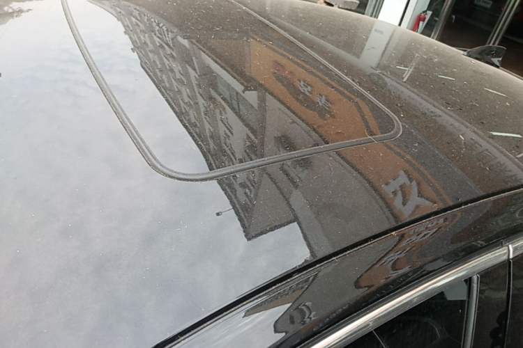 Used Buick Regal 2023 552T Smart Enjoyment Version Roof