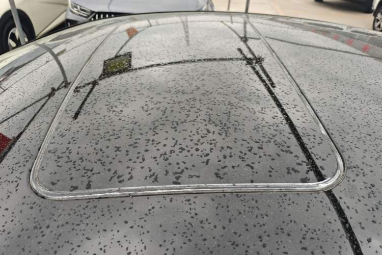 Used Buick Regal 2023 552T Smart Enjoyment Version Roof