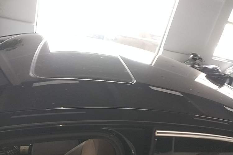 Used Buick Regal 2023 552T Smart Enjoyment Version Roof