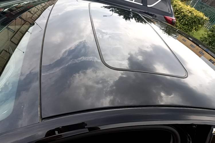 Used Buick Regal 2023 552T Smart Enjoyment Version Roof