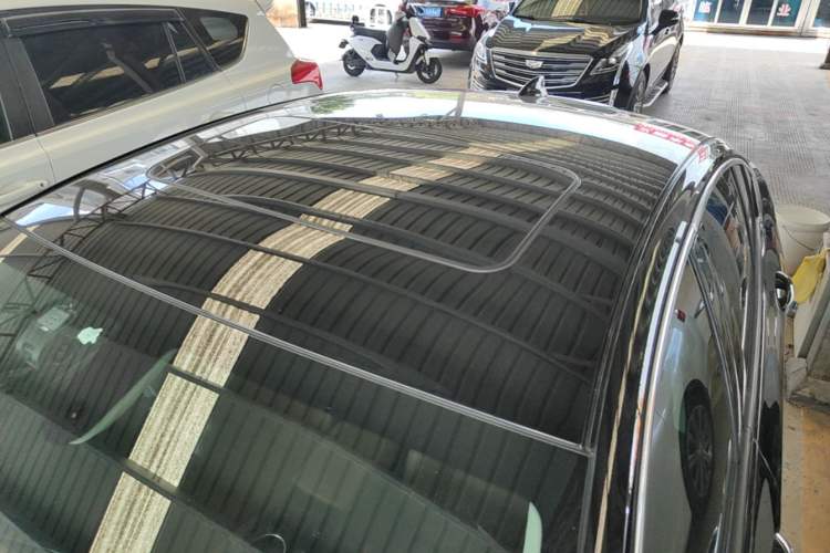 Used Buick Regal 2023 552T Smart Enjoyment Version Roof