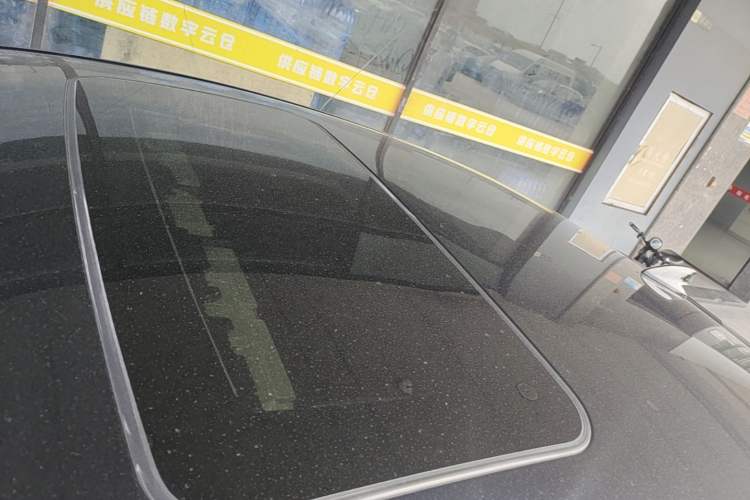 Used Buick Regal 2023 552T Smart Enjoyment Version Roof