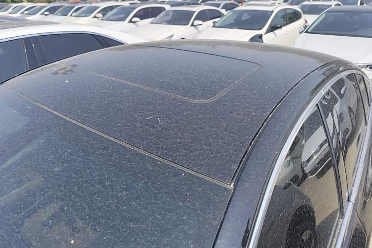 Used Buick Regal 2023 552T Smart Enjoyment Version Roof