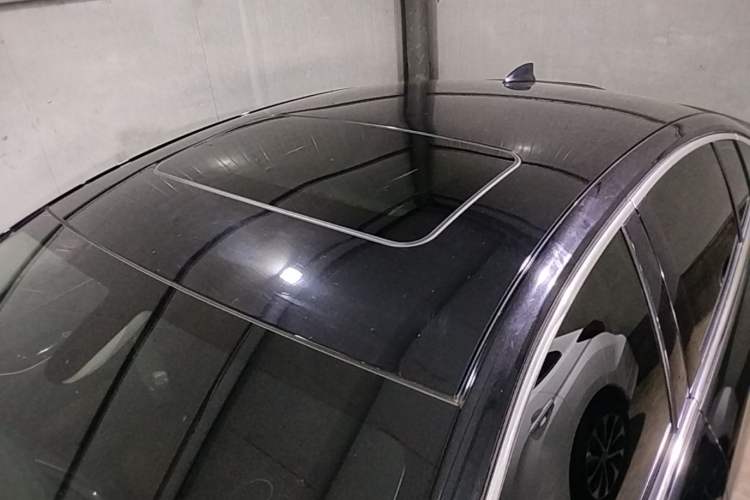 Used Buick Regal 2023 552T Smart Enjoyment Version Roof