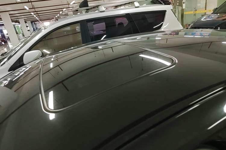 Used Buick Regal 2023 552T Smart Enjoyment Version Roof