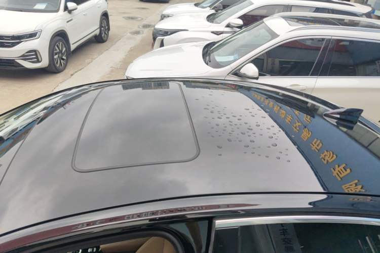 Used Buick Regal 2023 552T Smart Enjoyment Version Roof