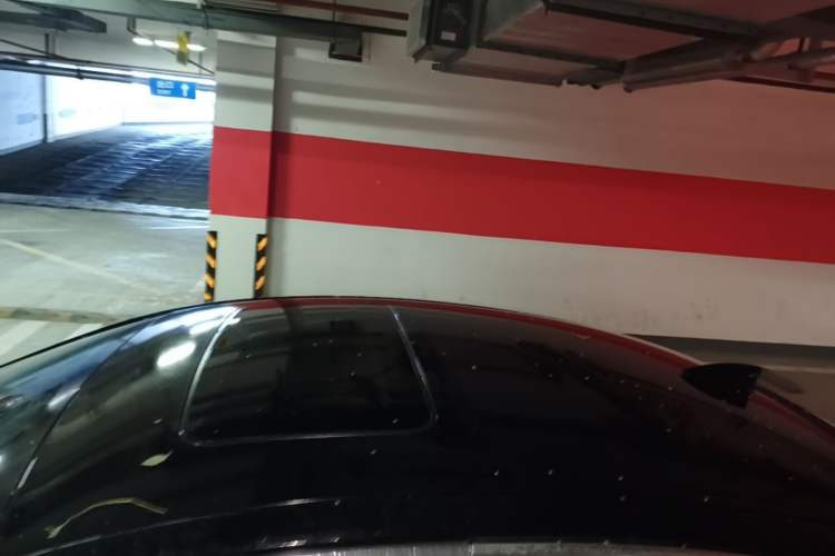 Used Buick Regal 2023 552T Smart Enjoyment Version Roof