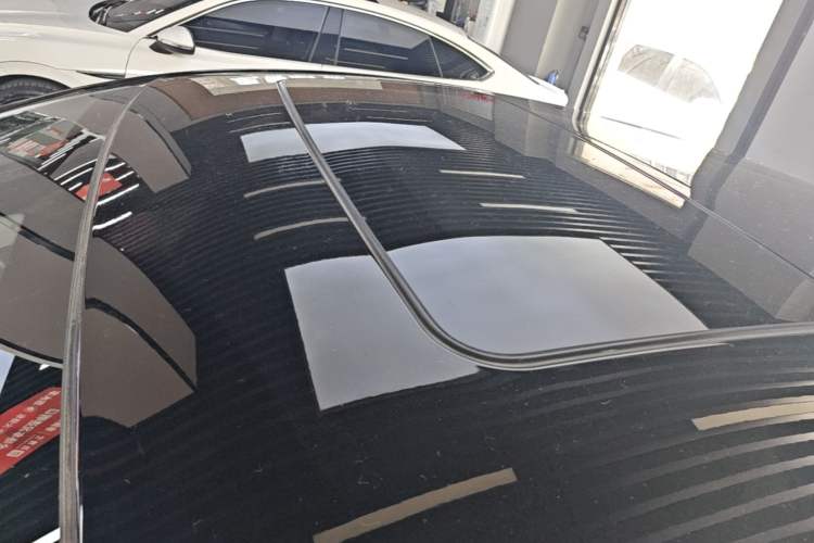 Used Buick Regal 2023 552T Smart Enjoyment Version Roof