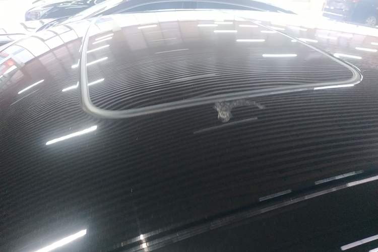 Used Buick Regal 2023 652T Smart Enjoyment Version Roof