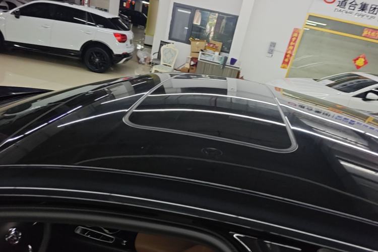 Used Buick Regal 2023 552T Smart Enjoyment Version Roof