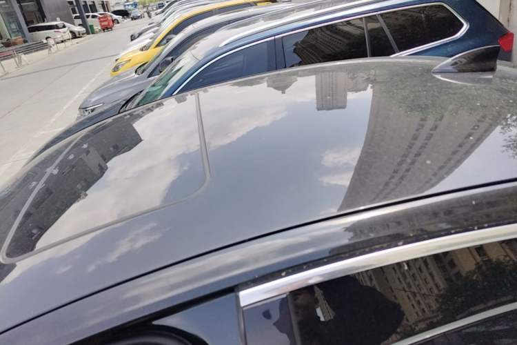 Used Buick Regal 2023 552T Smart Enjoyment Version Roof