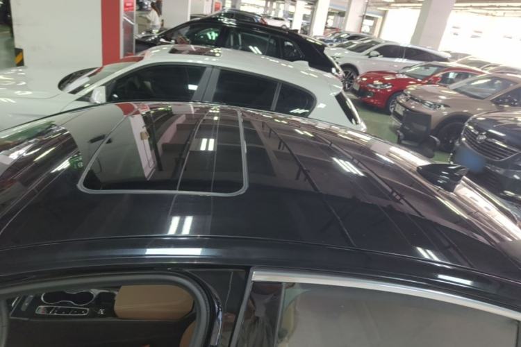 Used Buick Regal 2023 552T Smart Enjoyment Version Roof