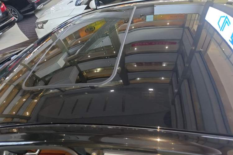 Used Buick Regal 2023 552T Smart Enjoyment Version Roof