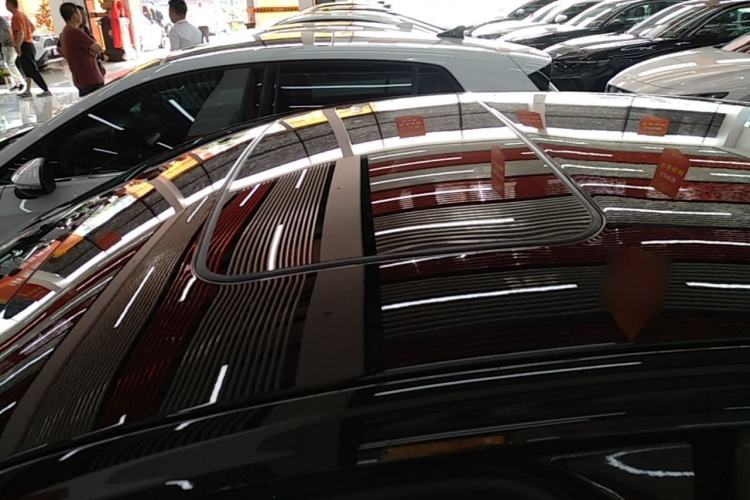 Used Buick Regal 2023 552T Smart Enjoyment Version Roof