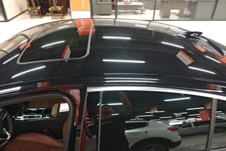 Used Buick Regal 2023 552T Smart Enjoyment Version Roof