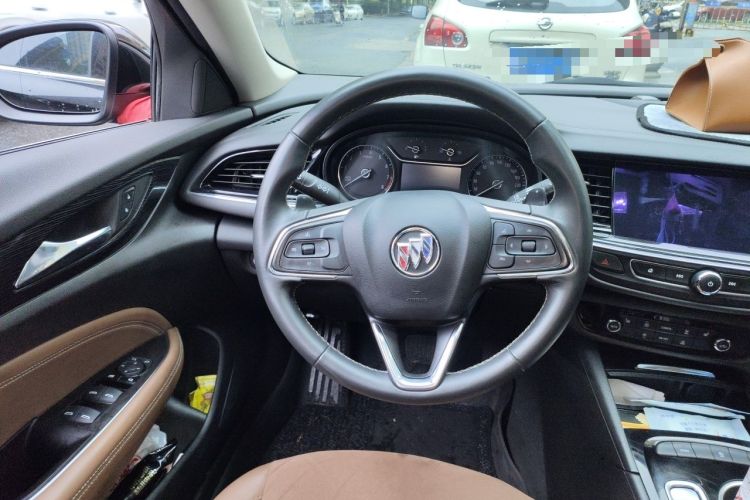 Used Buick Regal 2023 552T Smart Enjoyment Version Steering Wheel