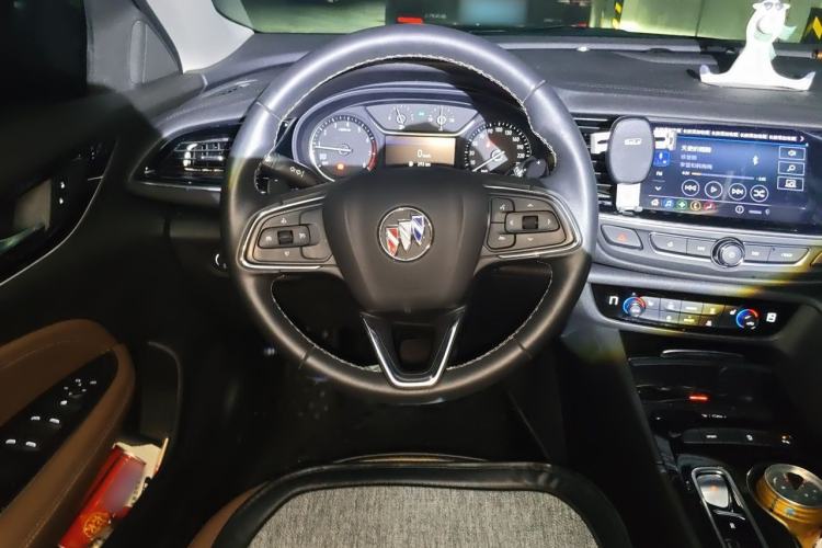 Used Buick Regal 2023 552T Smart Enjoyment Version Steering Wheel