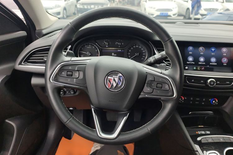 Used Buick Regal 2023 552T Smart Enjoyment Version Steering Wheel