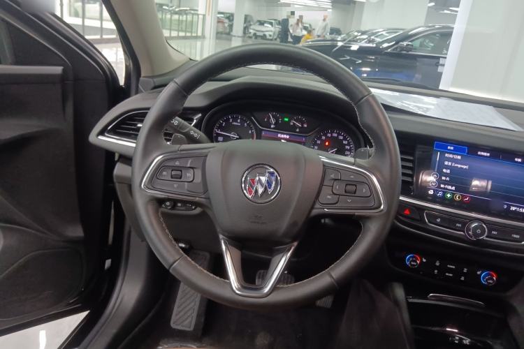 Used Buick Regal 2023 552T Smart Enjoyment Version Steering Wheel