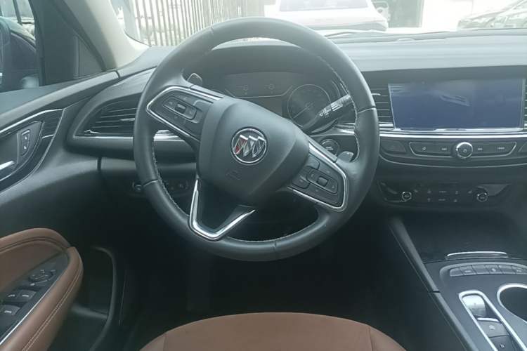 Used Buick Regal 2023 552T Smart Enjoyment Version Steering Wheel