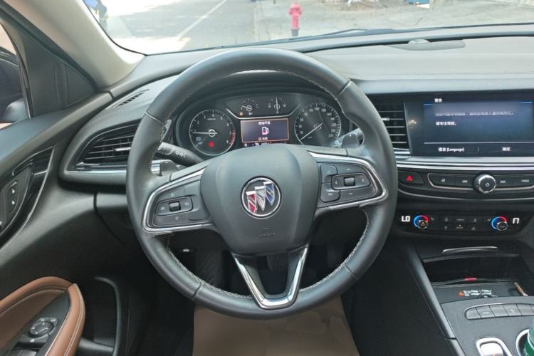 Used Buick Regal 2023 552T Smart Enjoyment Version Steering Wheel