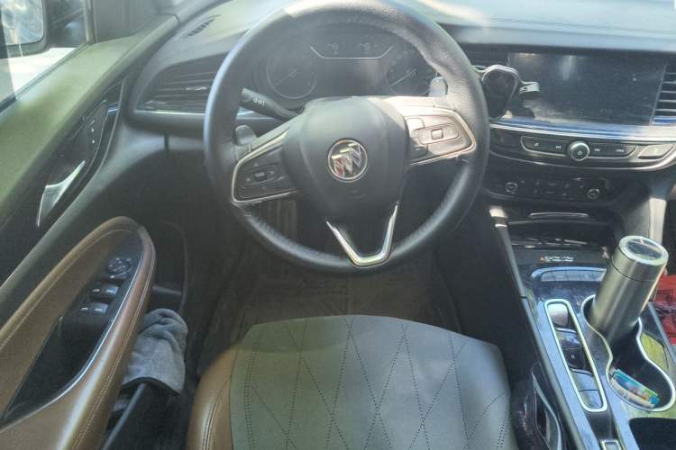 Used Buick Regal 2023 552T Smart Enjoyment Version Steering Wheel