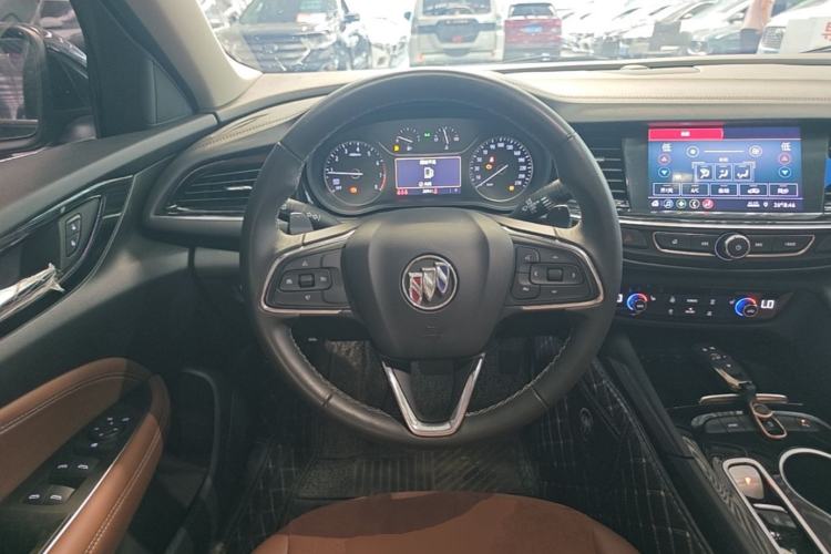 Used Buick Regal 2023 552T Smart Enjoyment Version Steering Wheel