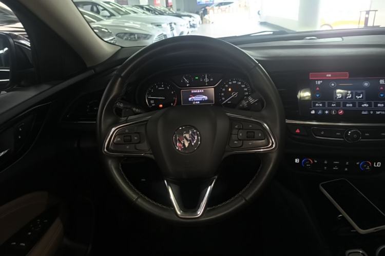 Used Buick Regal 2023 552T Smart Enjoyment Version Steering Wheel