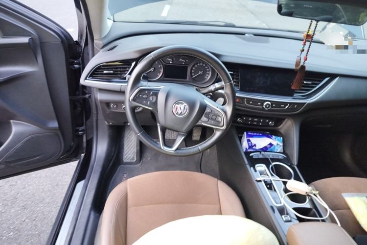 Used Buick Regal 2023 552T Smart Enjoyment Version Steering Wheel