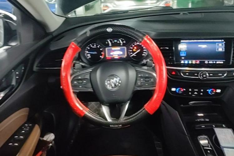 Used Buick Regal 2023 552T Smart Enjoyment Version Steering Wheel