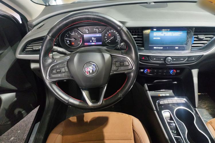 Used Buick Regal 2023 652T Smart Enjoyment Version Steering Wheel