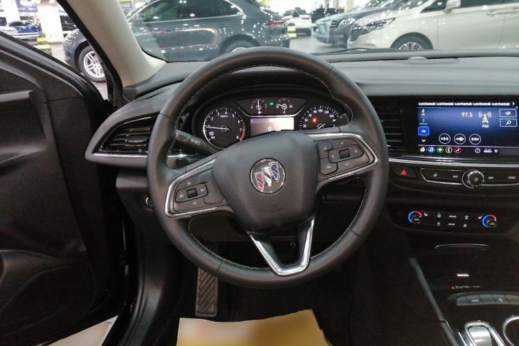 Used Buick Regal 2023 552T Smart Enjoyment Version Steering Wheel