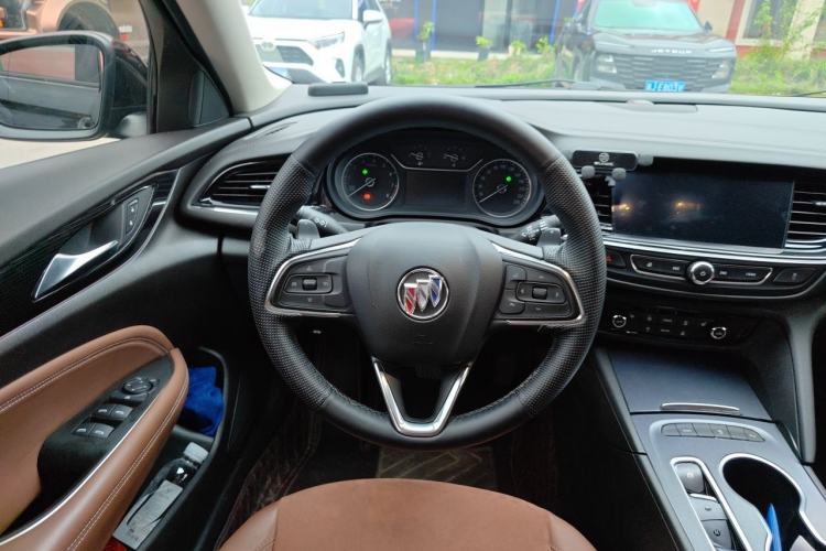Used Buick Regal 2023 552T Smart Enjoyment Version Steering Wheel