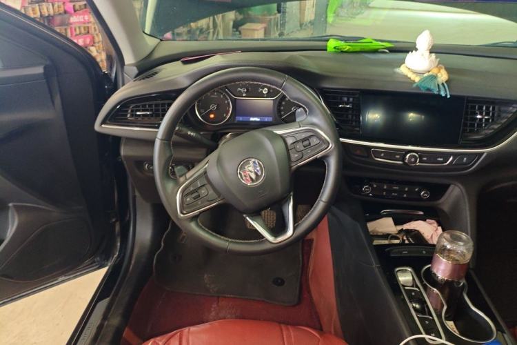 Used Buick Regal 2023 652T Smart Enjoyment Version Steering Wheel
